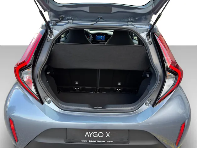 Toyota Aygo X 1.5 VVT-i HSD Comfort