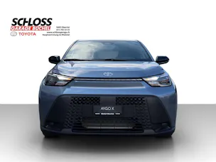 Toyota Aygo X 1.5 VVT-i HSD Comfort