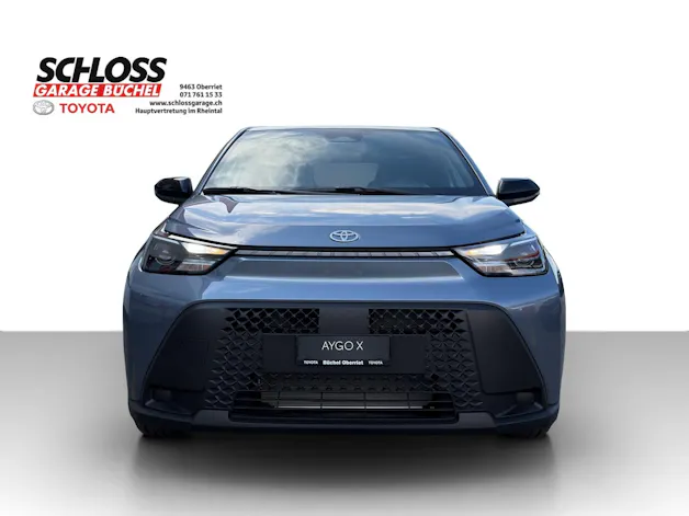 Toyota Aygo X 1.5 VVT-i HSD Comfort