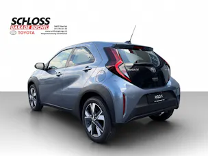 Toyota Aygo X 1.5 VVT-i HSD Comfort