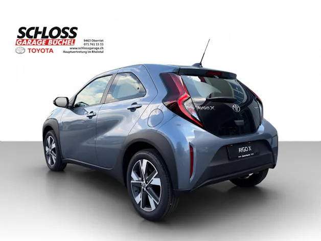 Toyota Aygo X 1.5 VVT-i HSD Comfort
