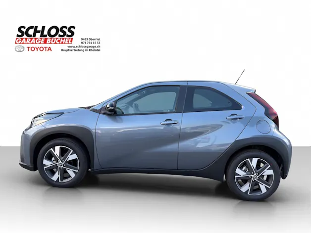 Toyota Aygo X 1.5 VVT-i HSD Comfort