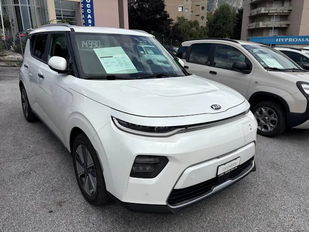 Kia e-Soul Style