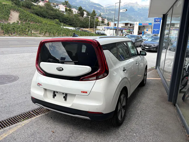 Kia e-Soul Style