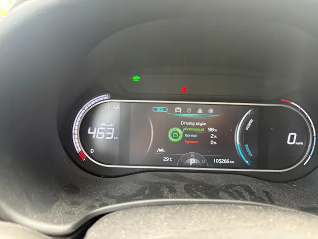 Kia e-Soul Style