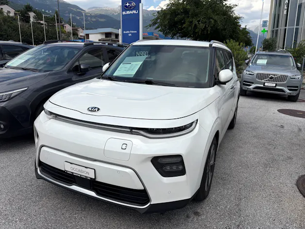 Kia e-Soul Style