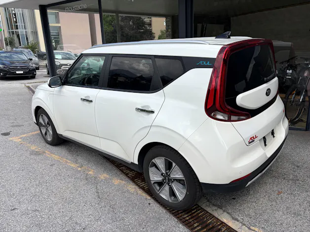 Kia e-Soul Style