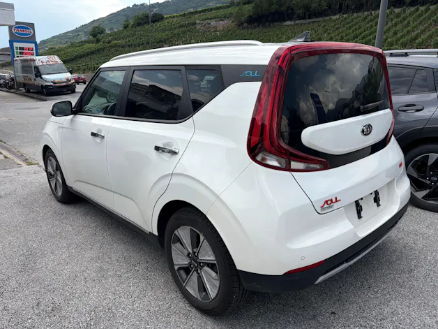 Kia e-Soul Style