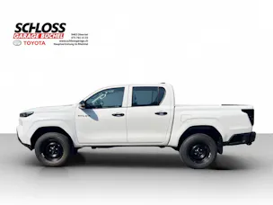 Toyota Hilux Double Cab.-Pick-up 2.8 D-4D MHEV 204 Active