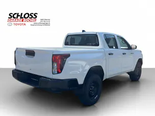 Toyota Hilux Double Cab.-Pick-up 2.8 D-4D MHEV 204 Active