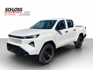 Toyota Hilux Double Cab.-Pick-up 2.8 D-4D MHEV 204 Active