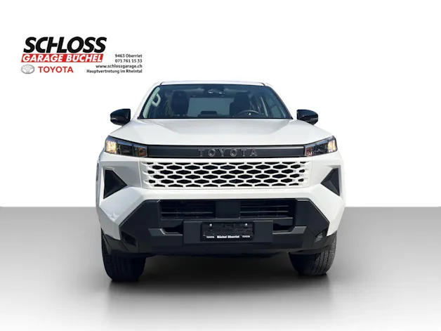 Toyota Hilux Double Cab.-Pick-up 2.8 D-4D MHEV 204 Active
