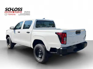 Toyota Hilux Double Cab.-Pick-up 2.8 D-4D MHEV 204 Active