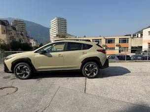 Subaru Crosstrek 2.0i e-Boxer Swiss Plus