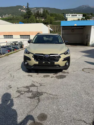 Subaru Crosstrek 2.0i e-Boxer Swiss Plus