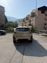 SUBARU CROSSTREK 6