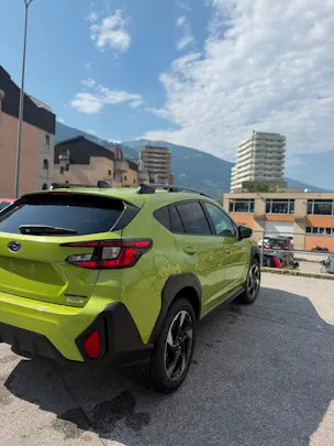 Subaru Crosstrek 2.0i e-Boxer Swiss Plus