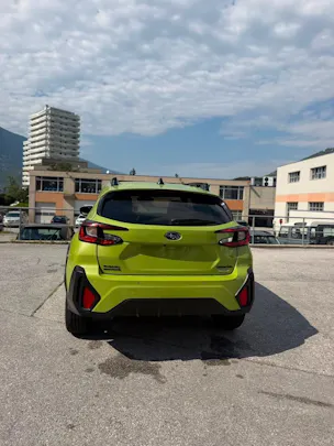 Subaru Crosstrek 2.0i e-Boxer Swiss Plus