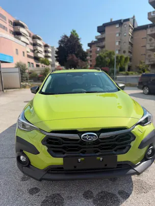 Subaru Crosstrek 2.0i e-Boxer Swiss Plus