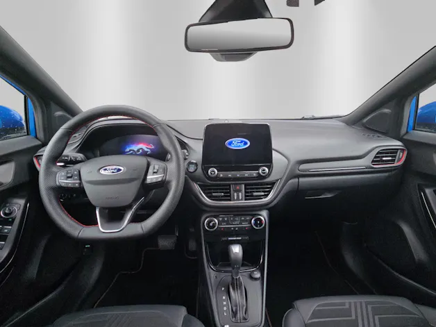 Ford Puma 1.0 EcoB Hybrid 125 ST-Line X