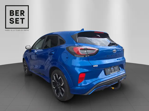 Ford Puma 1.0 EcoB Hybrid 125 ST-Line X