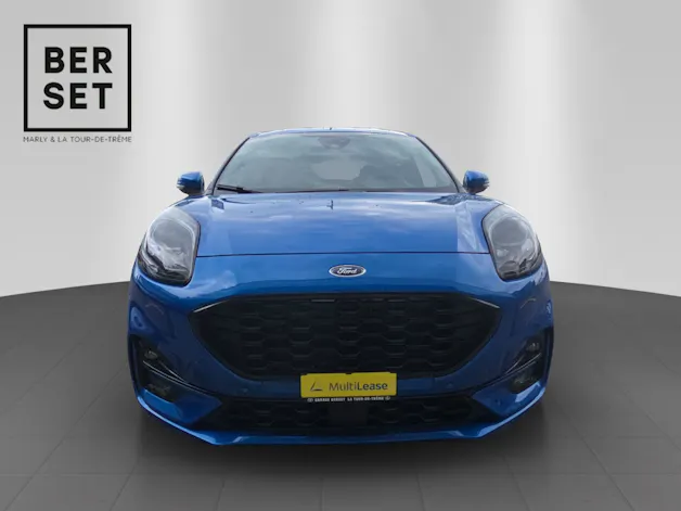 Ford Puma 1.0 EcoB Hybrid 125 ST-Line X
