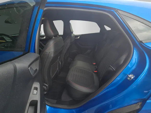 Ford Puma 1.0 EcoB Hybrid 125 ST-Line X