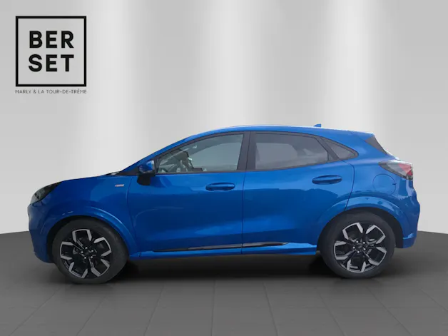 Ford Puma 1.0 EcoB Hybrid 125 ST-Line X