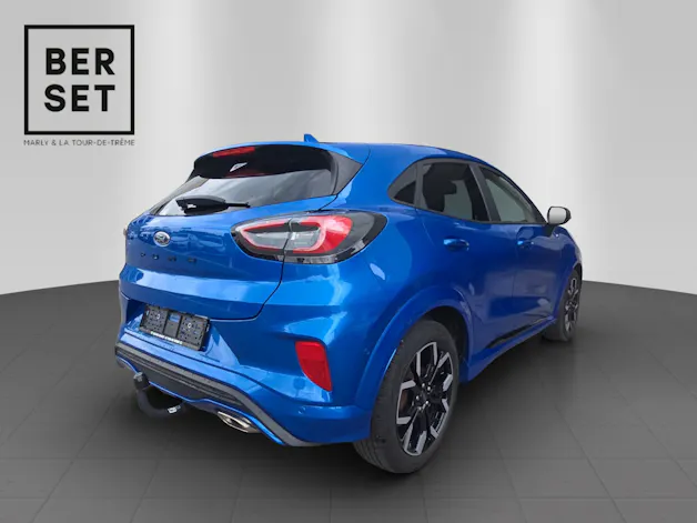 Ford Puma 1.0 EcoB Hybrid 125 ST-Line X