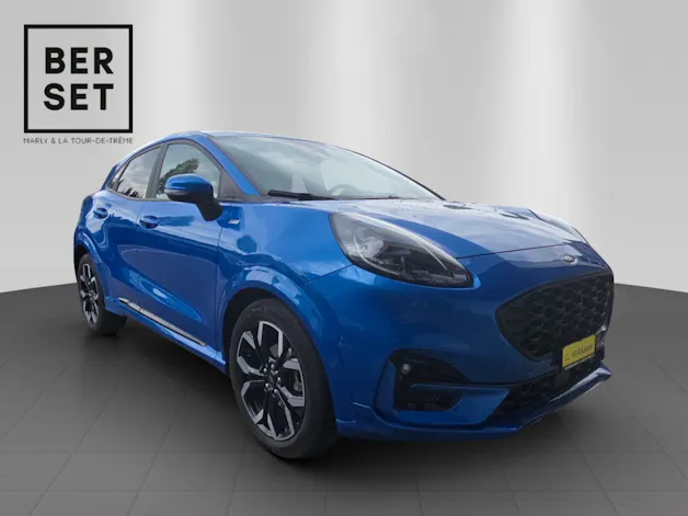 Ford Puma 1.0 EcoB Hybrid 125 ST-Line X