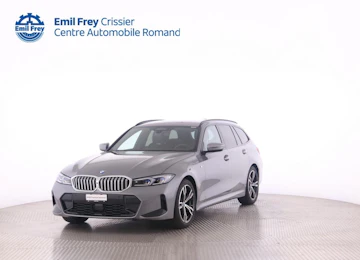 image du véhicule BMW 320d xDrive Touring image du véhicule BMW 320d xDrive Touring