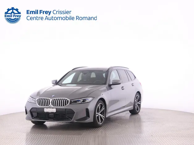 BMW 320d xDrive Touring