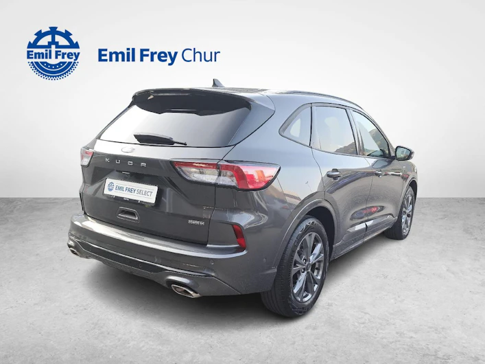Fahrzeugbild FORD KUGA