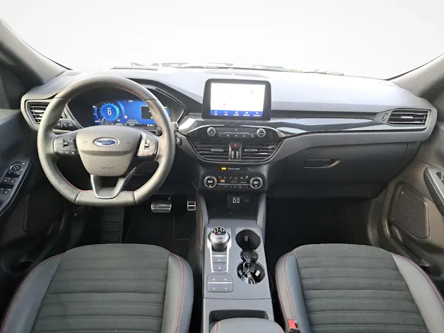 Ford Kuga 2.5 Hybrid ST-Line X 4x4