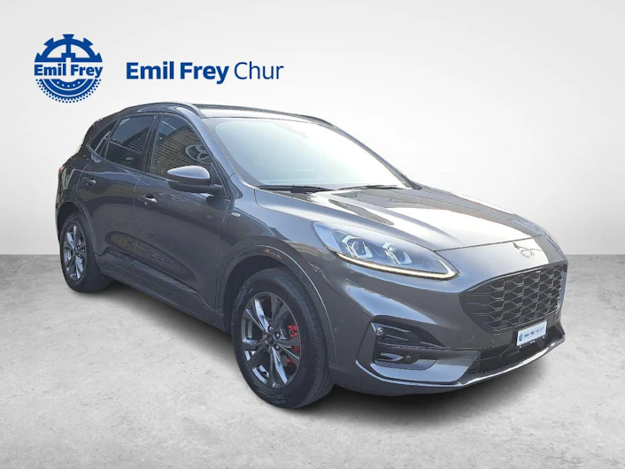 Fahrzeugbild FORD KUGA