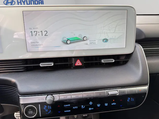 Hyundai Ioniq 5 72,6 kWh First Edition