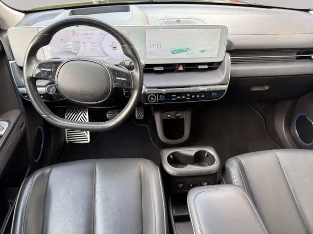 Hyundai Ioniq 5 72,6 kWh First Edition