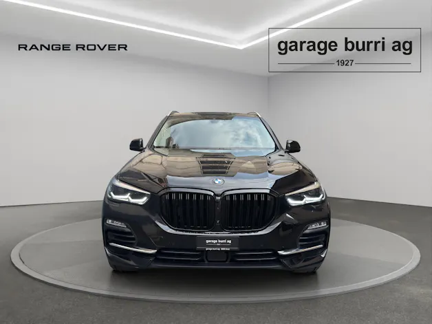 BMW X5 G05 30d xDrive