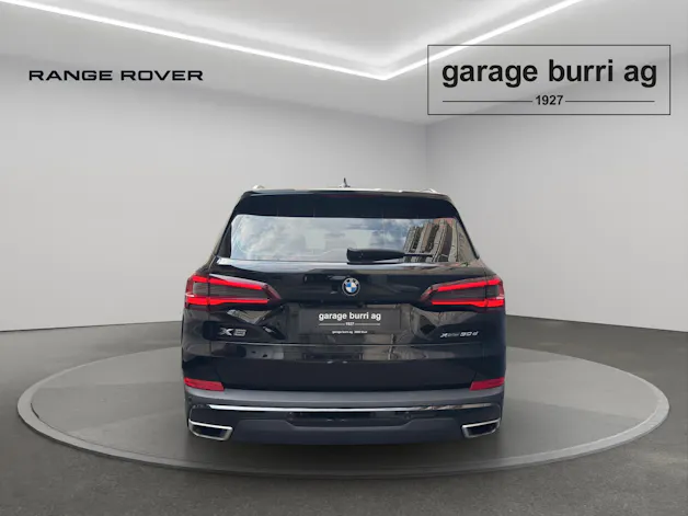 BMW X5 G05 30d xDrive