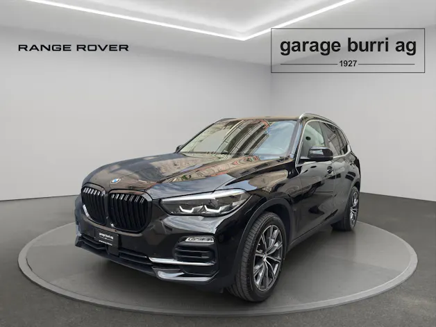 BMW X5 G05 30d xDrive