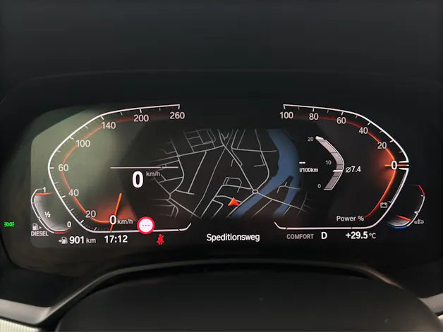 BMW X5 G05 30d xDrive