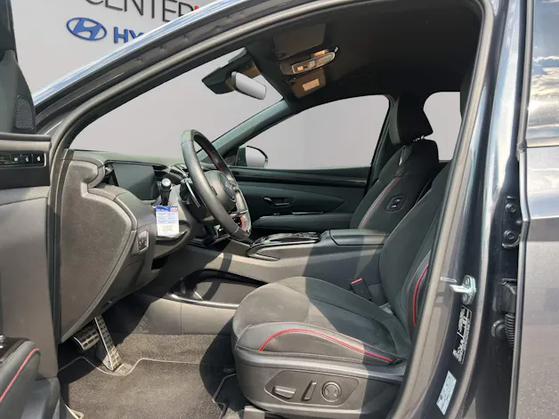 Hyundai Tucson 1.6 T-GDi HEV N-Line LUX.pack 4WD