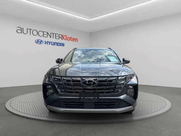 Hyundai Tucson 1.6 T-GDi HEV N-Line LUX.pack 4WD