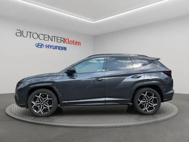 Hyundai Tucson 1.6 T-GDi HEV N-Line LUX.pack 4WD