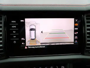 SKODA Kodiaq 2.0 TSI DSG RS