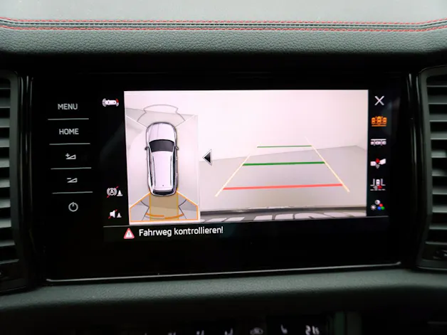 Škoda Kodiaq 2.0 TSI DSG RS