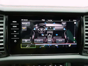 SKODA Kodiaq 2.0 TSI DSG RS