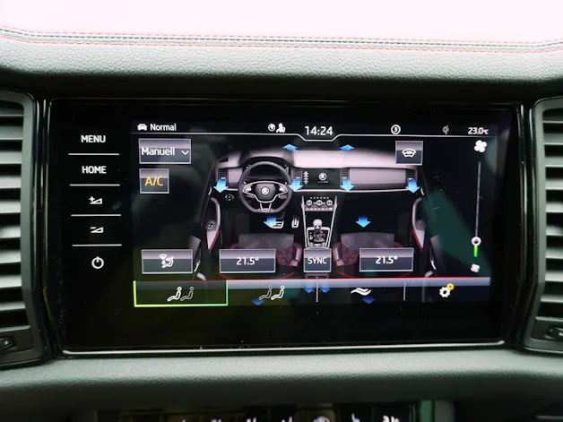 Škoda Kodiaq 2.0 TSI DSG RS
