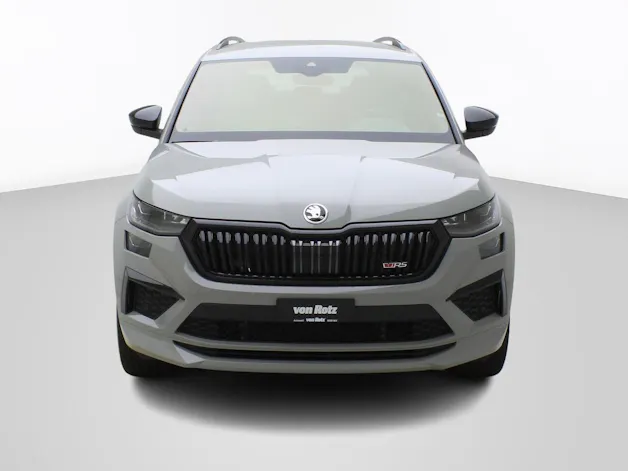 Škoda Kodiaq 2.0 TSI DSG RS