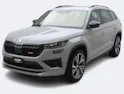 Škoda Kodiaq 2.0 TSI DSG RS